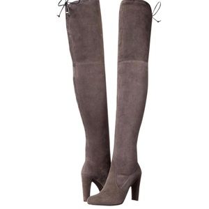 Stuart Weitzman Highland Boots